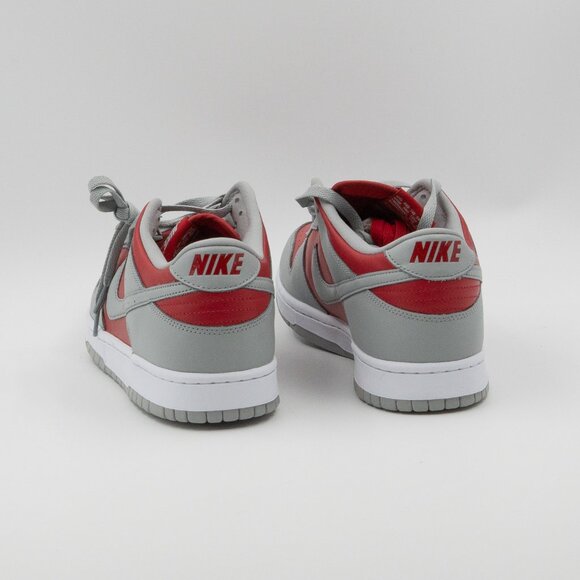 🔹 Nike Dunk Low QS CO.JP “Reverse Ultraman” (2024) — 14M (DS · FQ6965-600) - Picture 5 of 5